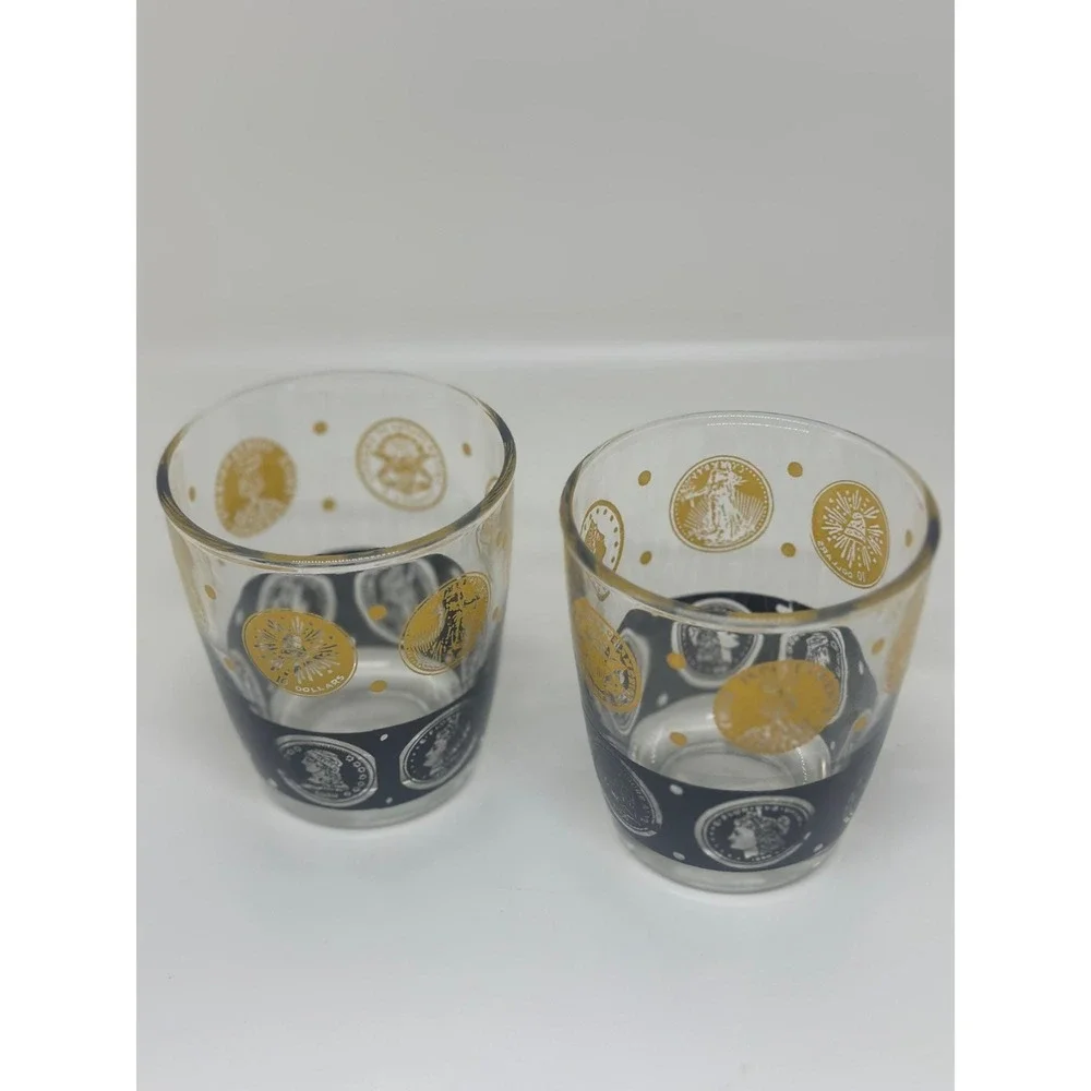 Culver vtg glass